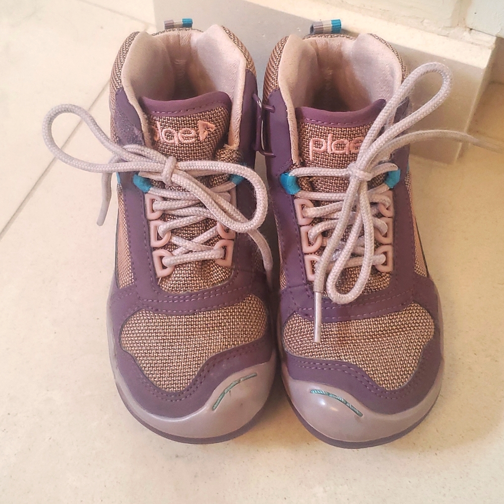 Toddler Plae Hiking Boots